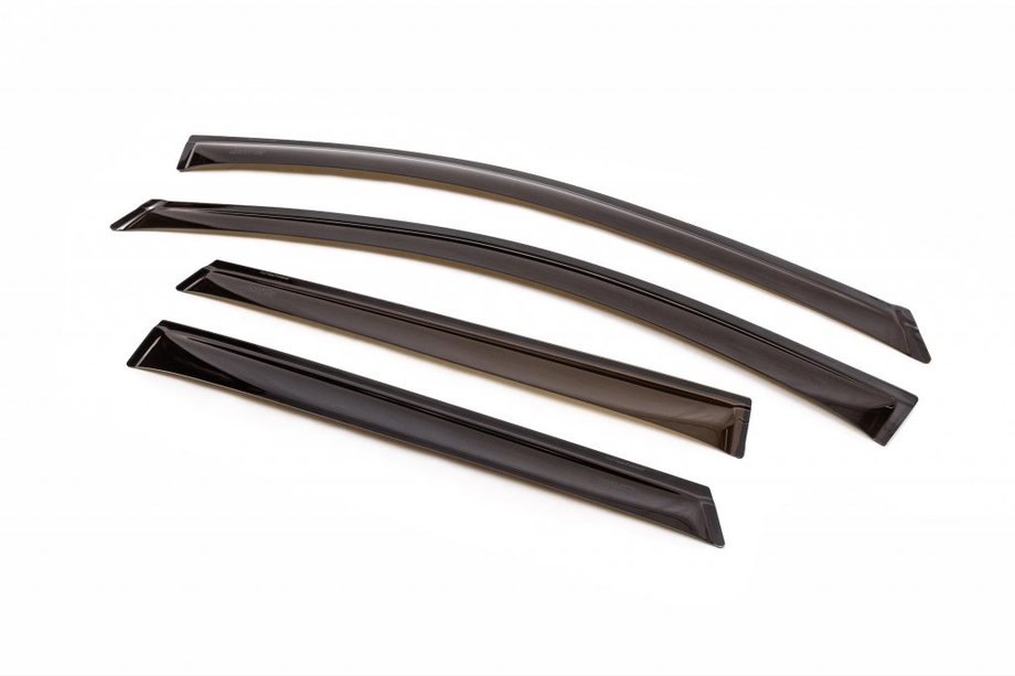 Ford Focus II 2008-2011 Windabweiser WG (4 Stk, ANV) Image