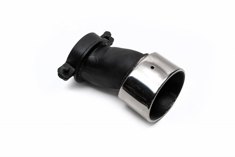 Lexus LX570/450d 2008-2022 Auspuffblende für F-Sport (2012-2015) Image
