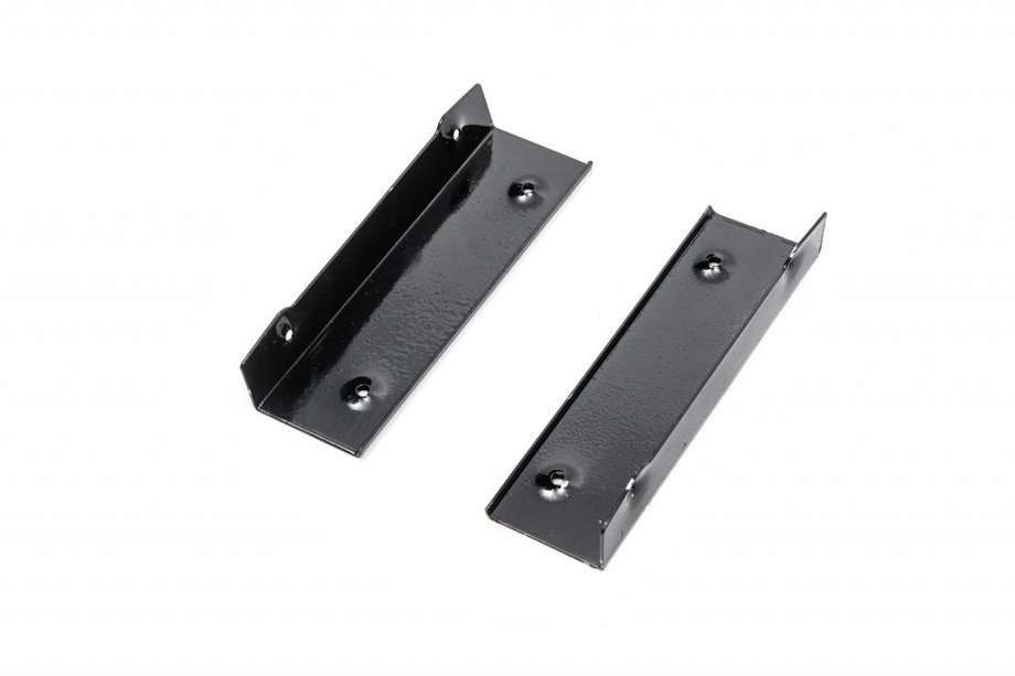 Mercedes Sprinter W901/902/903/904/905 1995–2006 Befestigung für Spritzschutz (2 Stk, vorne) Image