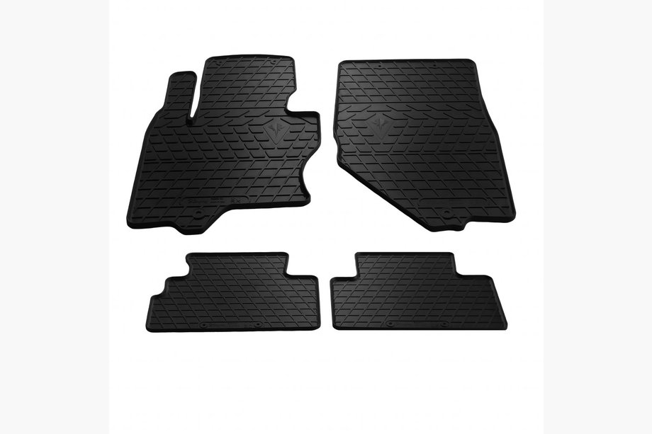 Infiniti FX 2008-2012 Gummimatten (4 Stk, Stingray Premium) Image