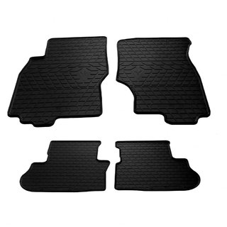 Gummimatten (4 Stk, Stingray Premium) Infiniti FX 2003-2008