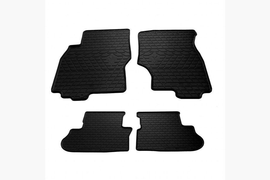 Infiniti FX 2003-2008 Gummimatten (4 Stk, Stingray Premium) Image