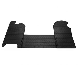 Gummimatten (3 Stk, Stingray Premium) Iveco Daily 2006-2014