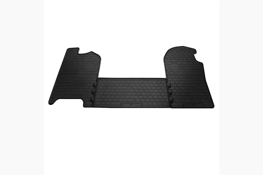 Iveco Daily 2006-2014 Gummimatten (3 Stk, Stingray Premium) Image