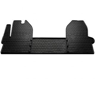 Gummimatten (3 Stk, Stingray Premium) Iveco Daily 2014- Foto 1
