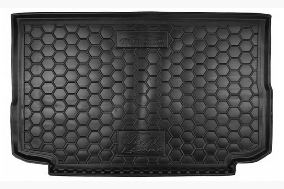 Ford B-Max 2012-2017 Kofferraumwanne oben (Autogumm, Kunststoff) Image
