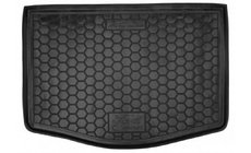 Ford C-Max/Grand C-Max 2010-2019 Kofferraummatte (Kunststoff) Foto 1