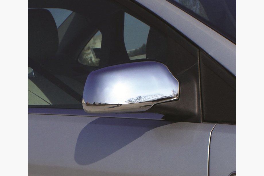 Ford C-Max 2004-2010 Spiegelabdeckungen (2 Stk., Kunststoff) Image