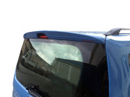Ford Courier 2014-2023 Heckspoiler V1 (grundiert, lackierbar) Foto 1