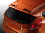 Ford Fiesta 2008-2017 Heckspoiler (grundiert zum Lackieren) Foto 2