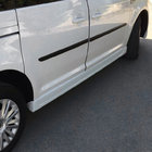 Volkswagen Caddy 2015-2020 Seitenschweller Aufsätze Meliset (grundiert zum Lackieren) Foto 2
