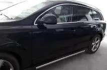 Audi Q7 2005-2015 Trittbretter Duru (2 Stk., Aluminium) Foto 1