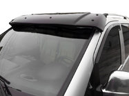 Mercedes Vito W639 2004-2014 Frontscheibenblende (schwarz glanz, 5mm) Foto 2