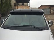 Mercedes Vito W639 2004-2014 Frontscheibenblende (schwarz glanz, 5mm) Foto 5