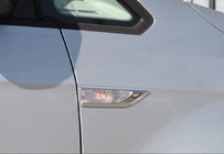 Volkswagen Caddy 2015-2020 Chrom Blenden für Blinker (2 Stk., Edelstahl) Foto 1