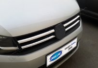 Volkswagen Caddy 2015-2020 Chrom Kühlergrill Blenden (2 Stk., Edelstahl) Carmos - Türkischer Edelstahl Foto 11