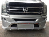 Volkswagen Crafter 2006-2016 Frontstoßstangenaufsatz 2012↗ (Sport-3, lackierbar) Foto 2