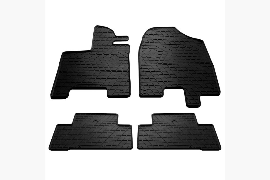 Acura MDX 2013-2020 Gummimatten (4 Stk, Stingray) Image