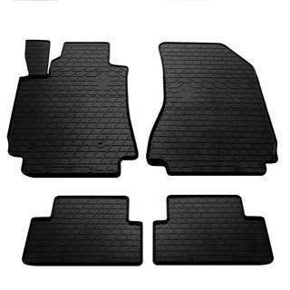 Gummimatten Stingray schwarz (4 Stk) Alfa Romeo 159 2005–2011