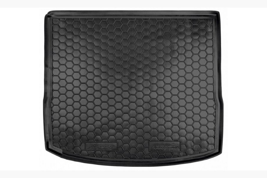 Ford Focus III 2011-2017 Kofferraumwanne mit Reserveradmulde SW (Autogumm, Kunststoff) Image