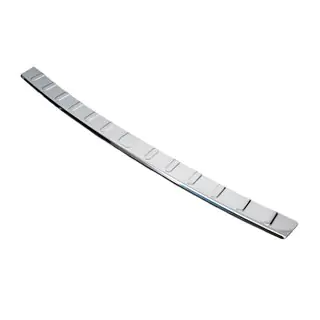 Heckstoßstangenschutz Carmos Edelstahl Kia Venga 2010-2019 Foto 1