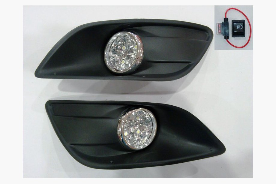 Ford Focus II 2008-2011 LED Nebelscheinwerfer (2 Stk) Image