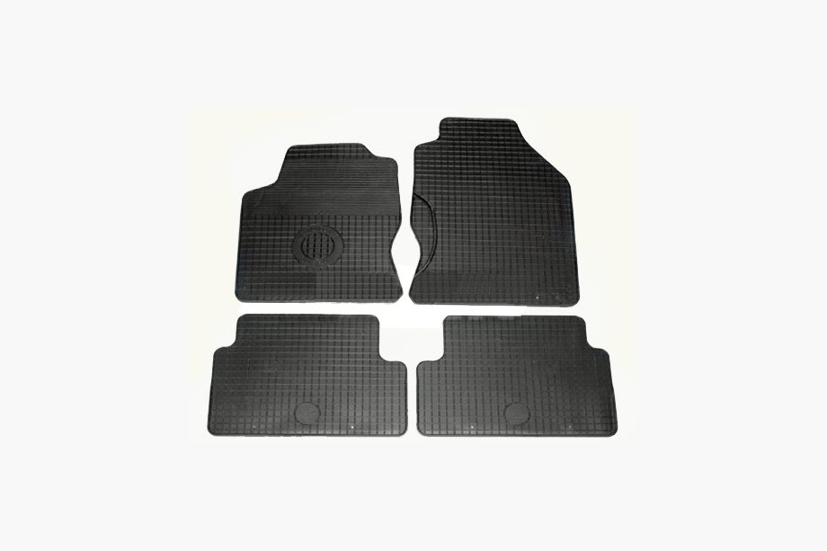 Ford Focus III 2011-2017 Original Gummimatten (4 Stk, Doma) Image