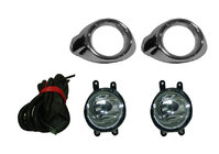 Ford Focus III 2011-2017 Nebelscheinwerfer (2011-2015, Halogen) Foto 1