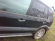 Ford Fusion 2002-2012 Chrom Türgriffblenden (4 Stk., Edelstahl) OmsaLine - Italienischer Edelstahl Foto 3