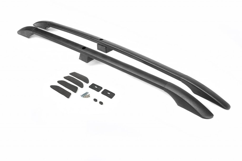 Renault Dokker 2013-2022 Dachreling Schwarz Image