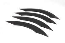 Mercedes Sprinter W907/W910 2018- Radlaufverbreiterungen (4 Stk, schwarz) Foto 12