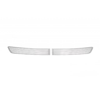 Motorhaubenabdeckung (2 Stk, Edelstahl) Volkswagen Crafter 2006-2016 Foto 2