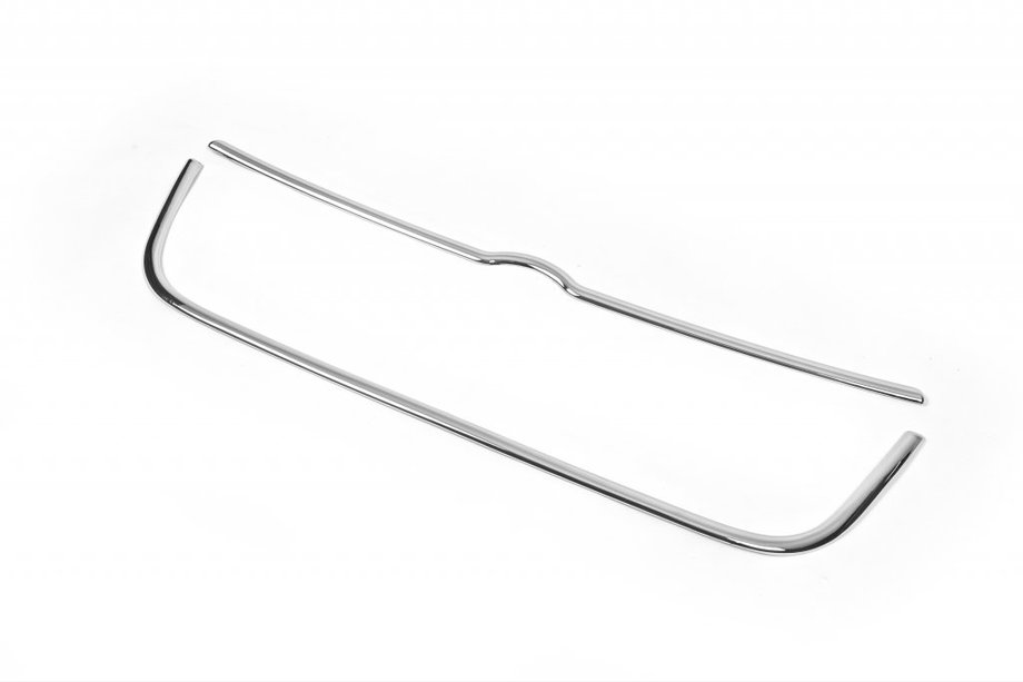 Volkswagen Bora 1998-2004 Zierleisten um den Kühlergrill (Kunststoff) Image