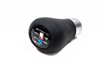 BMW 3 Series E46 1998-2006 Schaltknauf (schwarz, OEM) Foto 1