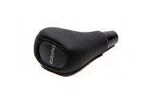 Mercedes E-class W211 2002-2009 Schaltknauf OEM Elegance (Kunstleder) Foto 1