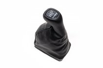 Mercedes C-class W202 1993-2001 Schaltsack + Schalthebel Avantgard (Kunstleder) Foto 1
