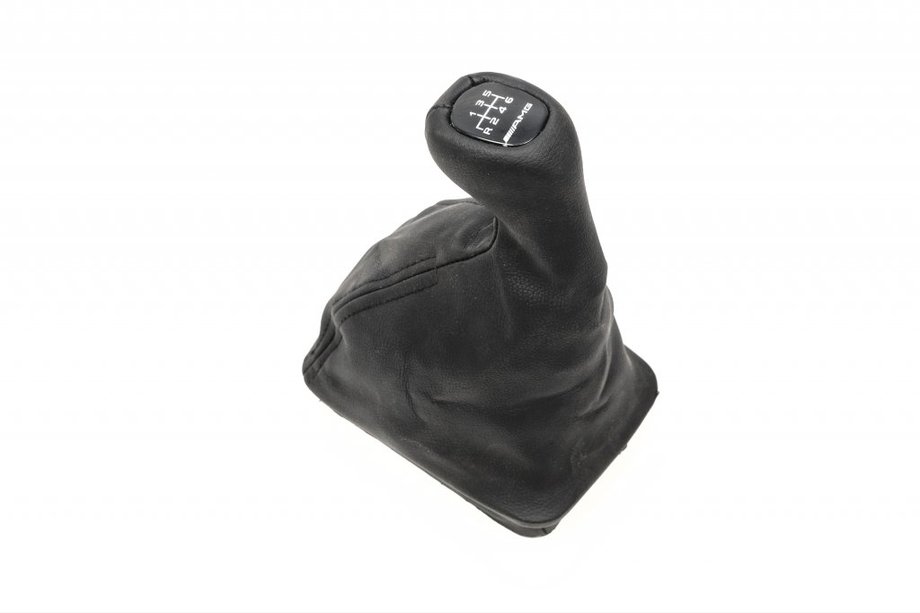 Mercedes E-class W210 1995-2002 Schaltsack und Schalthebel mit Rahmen (AMG) Image
