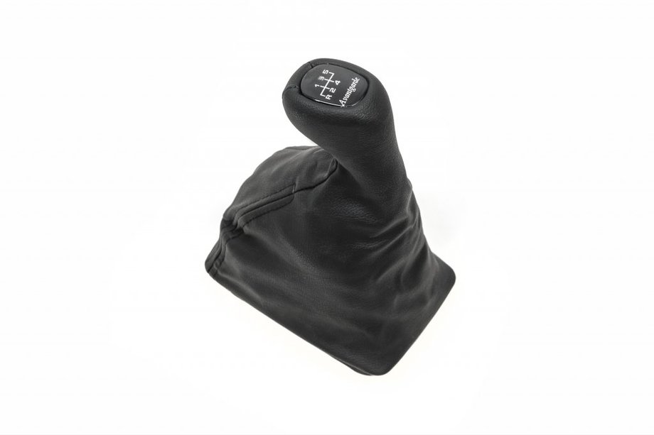 Mercedes E-class W210 1995-2002 Schaltsack und Schalthebel mit Rahmen (avantgarde) 5-Gang Image