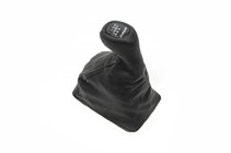 Mercedes E-class W210 1995-2002 Schaltsack und Schalthebel mit Rahmen (avantgarde) 5-Gang Foto 1
