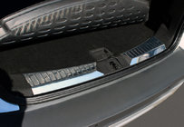 Ford Kuga/Escape 2013-2019 Kofferraumeinstiegsleiste 2013-2016 (2-teilig, Edelstahl) Foto 1