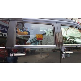 Fensterzierleiste Edelstahl Jeep Cherokee/Liberty 2007-2013 Foto 3