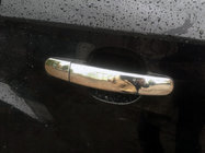 Ford Galaxy 2007-2015 Chrom Türgriffblenden (4 Stk., Edelstahl) Foto 1
