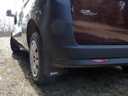 Fiat Doblo II 2010-2022 Premium Spritzschutz (Türkei) Vorne Foto 3