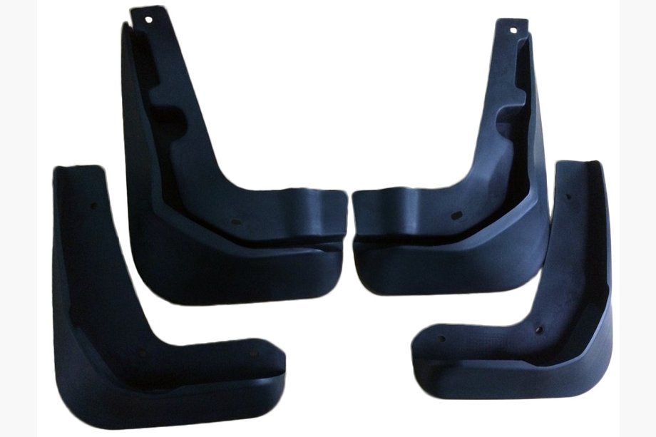 Ford Focus III 2011-2017 Original Schmutzfänger (4 Stk) Image
