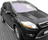 Ford Kuga 2008-2013 Seitenschweller Fullmond (2 Stk, Alu) Foto 1
