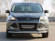 Ford Kuga/Escape 2013-2019 Frontschutzbügel ST008 (Edelstahl) 51 mm Foto 1