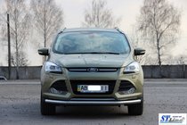 Ford Kuga/Escape 2013-2019 Frontschutzbügel ST008 (Edelstahl) 51 mm Foto 3