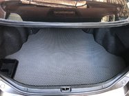 Toyota Camry 2006-2011 Kofferraummatte (EVA, Schwarz) Foto 1