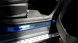 Ford Courier 2014-2023 Einstiegsleisten OmsaLine (4 Stk, Edelstahl) Foto 2