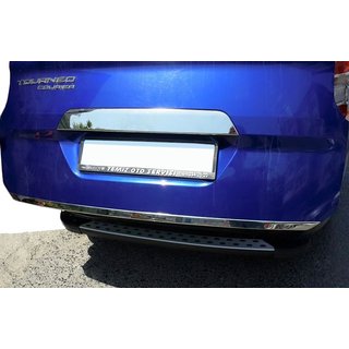 Kofferraumleiste Edelstahl Foto 1